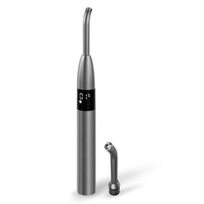 ভালো দাম ধাতু টিপস 1 সেকেন্ড ডেন্টাল লাইট নিরাময় ওয়্যারলেস শক্তিশালী শক্তি LED ডেন্টাল নিরাময় আলো অনলাইন