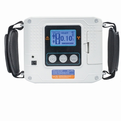 পোর্টেবল এক্স-রে ইউনিট ওয়্যারলেস ডেন্টাল এক্স-রে গান লাইট ওজন মোবাইল ডেন্টাল এক্স-রে মেশিন