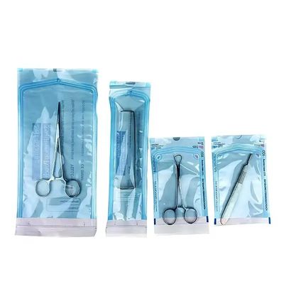 ভালো দাম Dental Disposable Autoclave Bag Medical Self-Sealing Sterilization Pouches অনলাইন