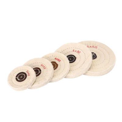 ভালো দাম দন্তচিকিৎসা পরীক্ষাগার পলিশিং বাফিং কটন হুইল ঘষিয়া তুলিবার উপাদান ডেন্টাল বাফিং হুইলস অনলাইন