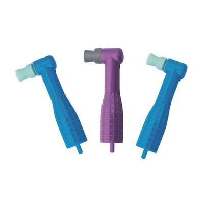 ভালো দাম ড্যান্টাল ডিসপোজেবল পলিশিং এঙ্গেল কাপ প্লাস্টিকের দাঁত সাদা দাঁত Prophy কোণ অনলাইন