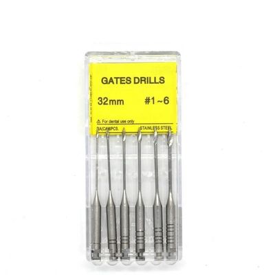ভালো দাম ডেন্টাল গেটস ড্রিলস রিমার্স রোটারি ফাইল ইঞ্জিন রোটারি এন্ডো টুল দন্তচিকিৎসকের জন্য রুট ক্যানাল ব্যবহার গেট গ্লাইডেন অনলাইন