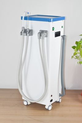 ভালো দাম পেশাগত দাঁতের স্তন্যপান মেশিন সরঞ্জাম পোর্টেবল পাওয়ার যন্ত্রপাতি বিচ্ছিন্ন দাঁতের স্তন্যপান ইউনিট অনলাইন