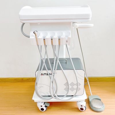 ভালো দাম ফোশন এয়ার কম্প্রেসার কারখানা মিনি শরীরের তেল মুক্ত দাঁতের কম্প্রেসার নীরব 550W পোর্টেবল এয়ার কম্প্রেসার অনলাইন