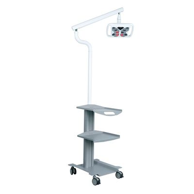 বিউটি সেলুন সরঞ্জাম দাঁত সাদা করার মেশিন ডেন্টাল ক্লিনিক পোর্টেবল ডেন্টাল কার্ট দাঁত ব্লিচিং লাইট সহ