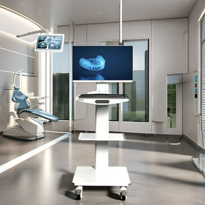 ভালো দাম ডেন্টাল ইউনিট হ্যান্ড কার্ট ইন্ট্রা-ওরাল ক্যামেরা কার্ট ম্যানুয়াল পাওয়ার সোর্স সহ ওরাল স্ক্যানার ডেন্টাল মোবাইল কার্ট অনলাইন