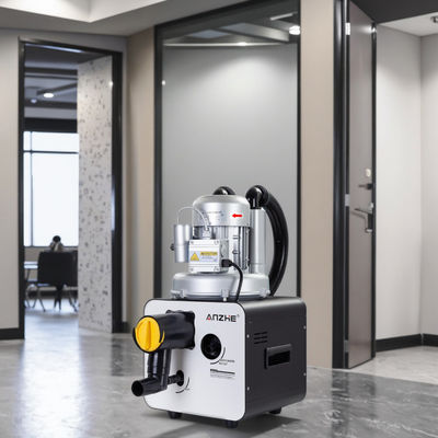 ভালো দাম দাঁতের শক্তিশালী স্তন্যপান সরবরাহ 2 দাঁতের চেয়ার স্পিভি ইজেক্টর ভ্যাকুয়াম পাম্প মেশিন 750W দাঁতের স্তন্যপান ইউনিট অনলাইন