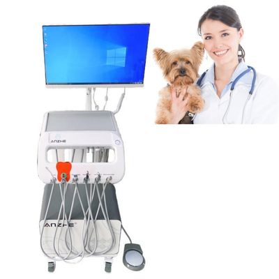 ভালো দাম পশুচিকিত্সা থেরাপিউটিক সরঞ্জাম পশু দাঁত যত্ন জন্য মোবাইল ডেন্টাল ওয়ার্ক টেবিল মোবাইল ডেন্টাল কার্ট অনলাইন