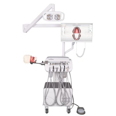 দন্তচিকিৎসা সিমুলেটর শিক্ষা ইউনিট ডেন্টাল স্কুল সিমুলেশন অনুশীলন সিস্টেম ডেন্টাল ইমপ্লান্ট ফ্যান্টম হেড