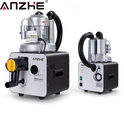 ভালো দাম শক্তি সঞ্চয়কারী পেশাদার 750W পোর্টেবল ডেন্টাল সাকশন ইউনিট ডেন্টাল ভ্যাকুয়াম পাম্প 1000L / মিনিট স্থিতিশীল পারফরম্যান্সের সাথে কমপ্যাক্ট চেয়ার অনলাইন