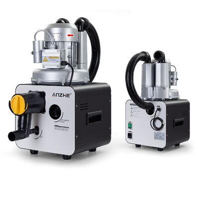 ভালো দাম উচ্চ দক্ষতা 750W পোর্টেবল ডেন্টাল সাকশন ইউনিট∙ 1000L/min শক্তিশালী ভ্যাকুয়াম ডেন্টাল স্যালভিয়া ইজেক্টর স্বয়ংক্রিয় ড্রেন সহ অনলাইন