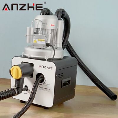 ভালো দাম উচ্চ দক্ষতা 750W পোর্টেবল ডেন্টাল সাকশন ইউনিট∙ 1000L/min শক্তিশালী ভ্যাকুয়াম ডেন্টাল স্যালভিয়া ইজেক্টর স্বয়ংক্রিয় ড্রেন সহ অনলাইন