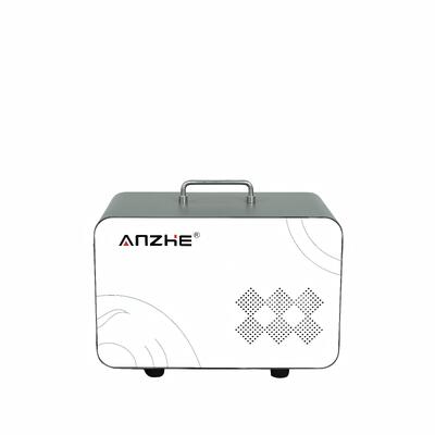 550W Oil Free Dental Air Compressor with Silent Operation 50dB and Portable Design for Dental Clinics