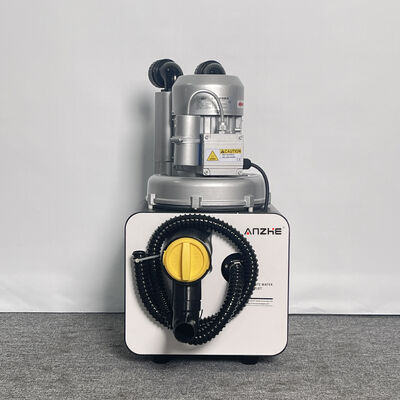 A02 পোর্টেবল ডেন্টাল সাকশন ইউনিট 750W উচ্চ প্রবাহ ডেন্টাল ভ্যাকুয়াম 1000L / মিনিট স্বয়ংক্রিয় ড্রেন বায়ু তরল বিচ্ছেদ সিস্টেম